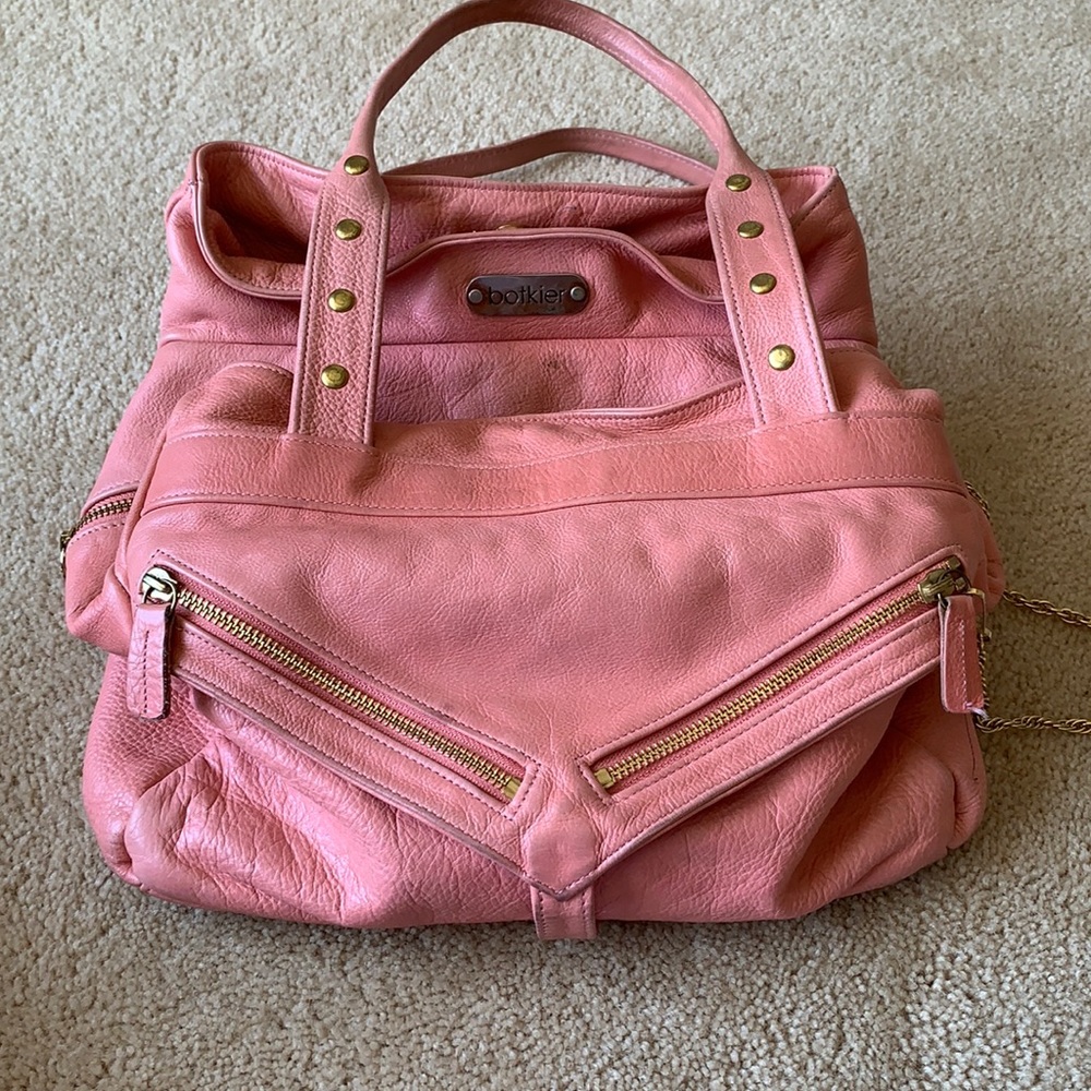 Botkier pink bag